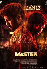 Master 2021 in Hindi Movie